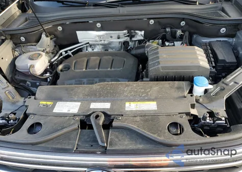 2024 Volkswagen Atlas Peak Edition Sel z USA, uszkodzony, nr VIN 1V2GR2CA8RC567636